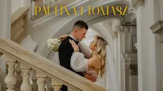 Paulina & Tomek  WEDDING TRAILER 2024