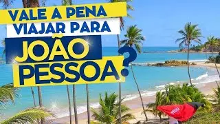 Is it worth traveling to João Pessoa, Paraíba? Discover 10 TOP attractions.