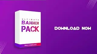 #Sort - Ultimate Youtube Banner Pack Free Download || Pixellab Plp File Easy To Use