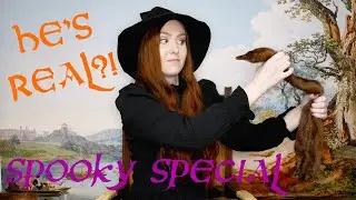 GEF THE TALKING MONGOOSE?! Paranormal Pet, Horror Hallucination, or History Hoax?| Time With Tempest