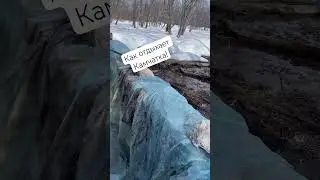 Горячие источники Камчатки 