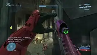 Halo Master Chief Collection Online Gameplay #53