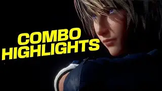 Tekken 8 | Leo Combo Highlights #2 (4K)