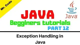 Java Exception Handling using NetBeans IDE | Java Begginers Tutorials Part 12