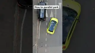 How to parallel park