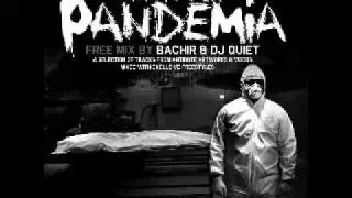 Prodige & Casey - Freestyle Exclusif (Antidote v1.5 - Pandemia)