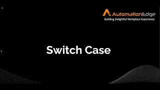 Switch Case