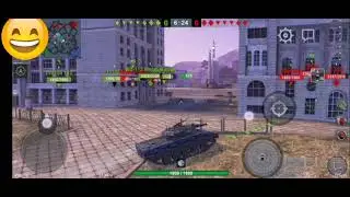 Tanks Blitz TJ