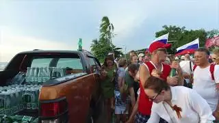 9 мая 2018, Акция Бессмертный полк, Паттайя, Таиланд