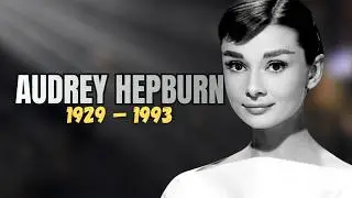 A Tribute to Audrey Hepburn