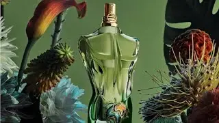 Jean Paul Gaultier Le Beau Paradise Gardens 125ML Unboxing