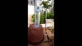 System for air injection(aeration and oxygation) in the irrigation water using buried diffuser .
