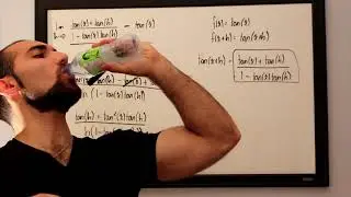 Derivative of Tan(x) Proof (Using the Limit Definition)