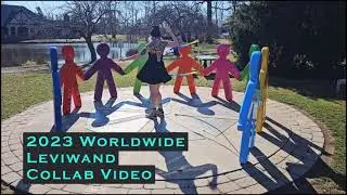 2023 Worldwide Leviwand Collab Video