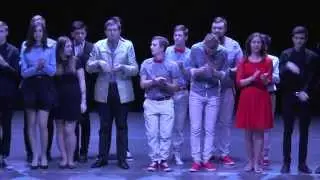 Кубок КВН НАУ 2015. Фінал. Представлення учасників