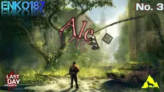 Raiding Ale's base Last Day on Earth 1.14.1