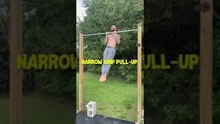 Ten Types of Pull-ups Using Nothing But The Bar
