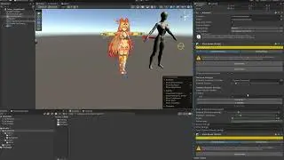 Unity Ahab Bones: Dynamic & Jiggle System. Fast setup.