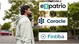 Best Blocked account for Germany student Visa in 2023? Expatrio vs Coracle vs Fintiba!