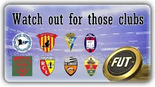 Watch out for those clubs - League SBC tips