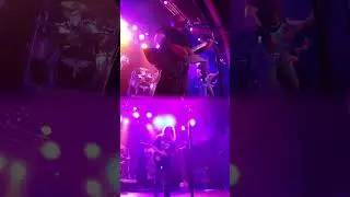 FADE TO BLACK - Harvester of Sorrow (clip, live Aug 19, 2022, Lincoln Theatre, Raleigh, NC)