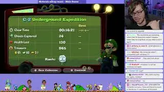 Beta64 Live - good save there bemptus