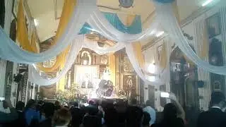 Salida Virgen de candelaria 2018