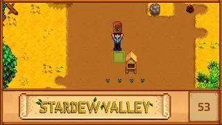 ДОМАШНИЙ МЕД ► Stardew Valley #53