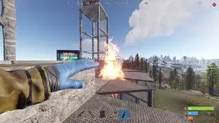 RUST TÜRKÇE - RAİDLER VE ZENGİNLİKLER - SEZON 2 - BÖLÜM 36