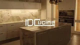 Кухни собственного производства IDCucine