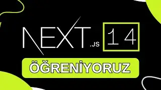 2 saate NEXT.Js  |  Next Js Öğreniyorum  | Next Js Tutorial