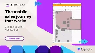 Flooring: RFMS - End-to-end Sales Mobile Apps