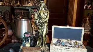 ВЕРНУТЬ ТОРГОВУЮ УДАЧУ... СИЛЬНЫЙ ЗАГОВОР.. ИНГА ХОСРОЕВА & ВЕДЬМИНА ИЗБА