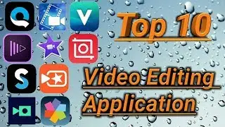 Best top 10 video editing Android app