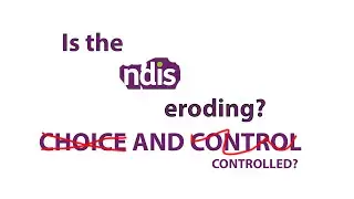 Is the NDIS broken?