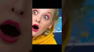 Учитель поймал детей на месте преступления.