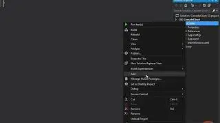 41   Building a Desktop Application in  NET