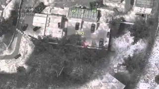 Epic Quad Pred Missile!