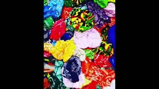 diy scrunchie business by 11yr old