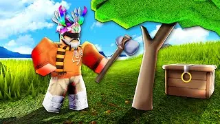 This *NEW* Roblox Survival Game Is *INSANE* (Roblox Stranded)