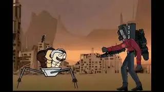 skibidi toilet 33 серия [свой сериал 2]
