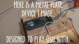 Osu! Metal Plate Playstyle [2016]