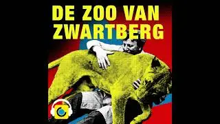 #01 Het begon met een leeuw op café