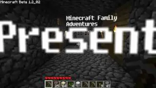 Minecraft Famiy Adventures Intro #2.1