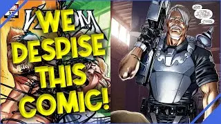 Venom War The Most Skippable Marvel Event In Years!