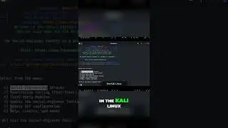 Unlocking the Power of Kali Linux  Top 10 Tools for Ethical Hackers #1 "watch even others"