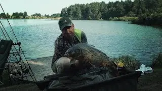 Ловля карпа Carpfishing Владимирская обл. Улово. Тизер