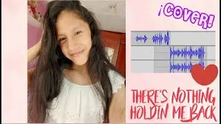 Shawn Mendes - There's Nothing Holdin' Me Back (Cover)- Fátima Lozano