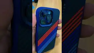 Asli Global iPhone 15 Pro Bounce Magsafe Case