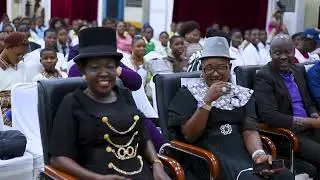 "Youthful Eloquence: A Rising Star Takes the Stage" Tobore God's Will   Impactful Message.